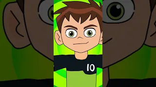 Ben 10 Ultimate Gun Devil #shorts | Fanmade Transformation