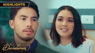 Melinda is pregnant | Nag-aapoy Na Damdamin