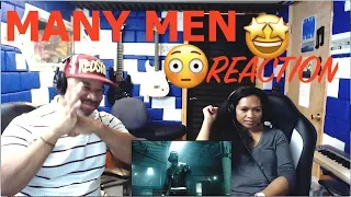 50 Cent - Many Men (Wish Death) (Dirty Version) [Official Video] Producer and Wife Reaction