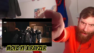 WAS EXPECTING DRILL! | #OFB​ YF X RAYZER - LDN 2 LVP | Packetson Reaction