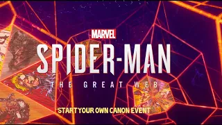Marvel’s Spider-Man: The Great Web | Creative Map Gameplay Trailer!
