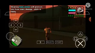 GTA VCS HOW TO ACTIVATE FUNNY CHEATS ON PPSSPP #shorts #gtasecret