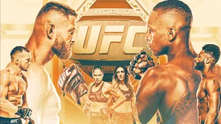 UFC 259 Cold Open: Blachowicz vs  Adesanya