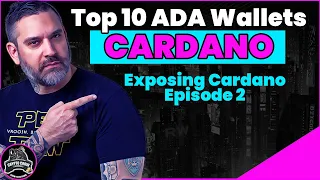 Top 10 Cardano ADA Wallets To Store Your Crypto