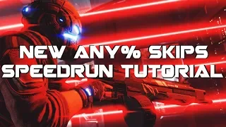 New Skips Tutorial for Titanfall 2 Any% (FTL, KRS, AndyShot)