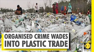 Interpol raises alarm over sharp rise in plastic waste crime | WION News | World News