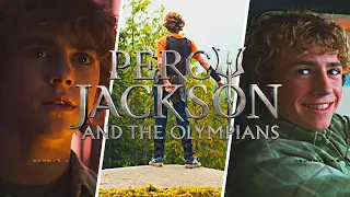 percy jackson and the olympians | tiktok edits compilation 🔱