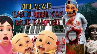 OPA Upin Ipin Di CvL1k...!!! Upin Ipin Takut Di Kejar Hantv Mobil Van Balik Kampung Full Movie