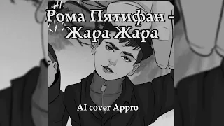 Рома Пятифанов - Жара жара беспредел (AI cover Appro) | Зайчик
