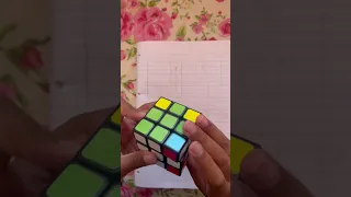 New viral trick repeat 5 times   #shorts #viral #Rubik’s cube