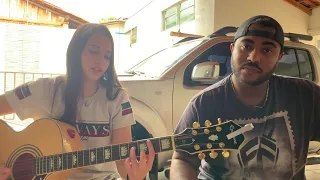 Luz de Velas - Maiara e Maraisa - Clara & Fábio (Cover)