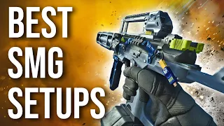 The Best SMG Setups in Season 6 of Battlefield 2042!