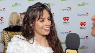 Camila Cabello Is 'LONELY' Performing 'Señorita' Without Boyfriend Shawn Mendes (Exclusive)