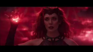 The Scarlet Witch | Freeze You Out