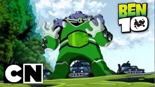 Ben 10: Omniverse - Animo Crackers (Preview) Clip 2