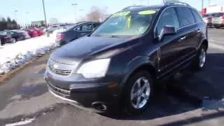 2014 Chevrolet Captiva | Used Car Dealer Kutztown PA