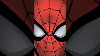 Spider-Man y Johnny Storm Son Buenos Amigos