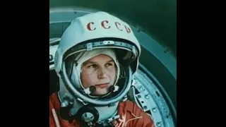 16 июня 1963 года состоялся космический полет первой в мире женщины-космонавта Валентины Терешковой.