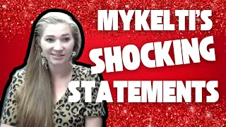 Sister Wives - Mykelti Makes SHOCKING Statements About Meri As Well As David Adopting Truely!
