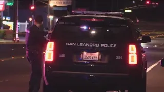 At least 2 shot in San Leandro at apartment complex