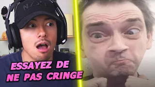 LE PLUS GROS MOMENT DE CRINGE !! ► ESSAYEZ DE NE PAS CRINGE