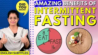 Intermittent Fasting: இடைக்கால விரதத்தால் எத்தனை நன்மைகள் ஏற்படும் தெரியுமா?