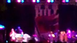 Cypress Hill Armada Latina into Insane in the Brain Live Summerfest 2010