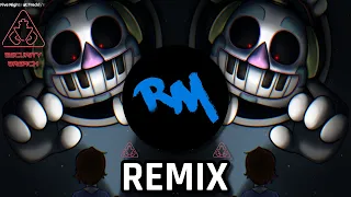 FNAF: DJ Music Man's Theme (REMIX)