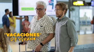 VACACIONES DE VERANO. La nueva comedia de Santiago Segura. Exclusivamente en cines.