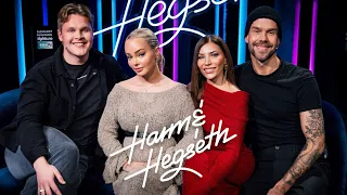 Harm & Hegseth #37: Sophie Elise og Nora Haukland