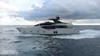 Sanlorenzo SL86 Walkthrough [$4,495,000]