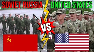 American Army sings Baby Shark VS Russian Army sings Barbie Girl | Soldiers Funny Moments