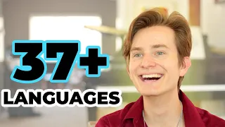 Polyglot Speaks 37+ Languages Fluently (Larry Languageins)