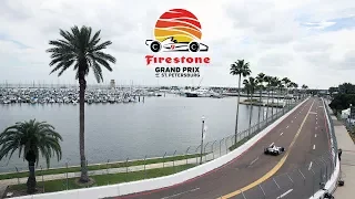 Saturday at the 2018 Firestone Grand Prix of St. Petersburg