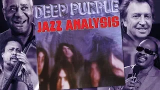 "Smoke on the Water"  Deep Purple | Jazz analysis| Associations | part1