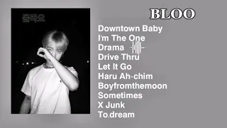 ꒷꒥꒷꒥ ＢＬＯＯ ꒷꒥꒷꒥ // Playlist khh