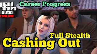 GTA Online Career Progress - Casino Story Missions [ Tier Challenge - Solo]