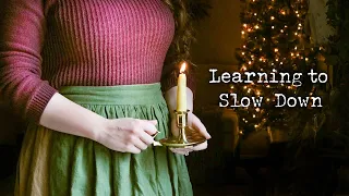 Preparing To Have A Meaningful Christmas | Slow Living