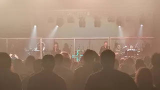 Ministry - Burning inside (Live In Buffalo)