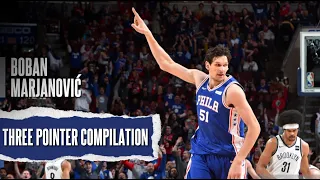 Boban Marjanović Three Pointer Compilation ᴴᴰ