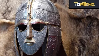 Top 10 FASCINATING FACTS About the ANGLO-SAXONS