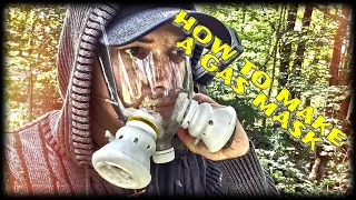 How To Make An Improvised Gas Mask