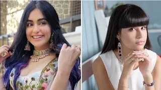 [June 22, 2021] Диана Анкудинова & Adah Sharma, красиво красиво🌸🌸🌸🌺🌺🌷🌷🌹🌹