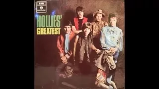 The Hollies - "King Midas in Reverse" - Mono LP - HQ