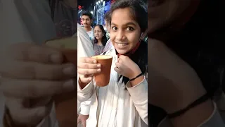 Famous Kesar Milk Of Indore | Indian Flavour | #youtubeshorts | Soukya Channel