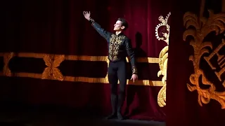 'Swan Lake.'  Royal Ballet. Claire Calvert/Nicol Edmonds. 10/05/2022. Final Bows.