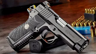 5 BEST 9MM PISTOLS IN THE WORLD OF THE YEAR 2023