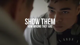 When They Doubt You... (motivational video)