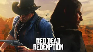 Стрим Red Dead Redemption 2, #7 Сюжет Джона Марстона