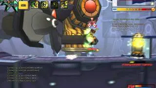 Elsword NA - 4-6 Nasod King (Very Hard)